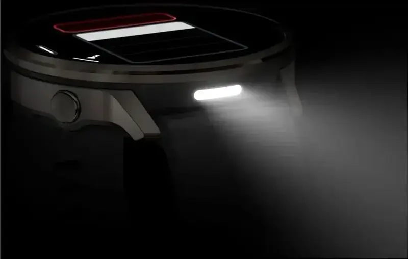 Смарт-годинник Garmin Venu 4 (45 мм) сланцевий із чорним силіконовим ремінцем - фото - №8