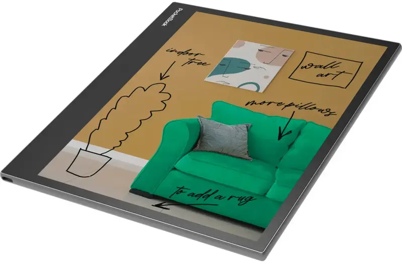 PocketBook InkPad Eo Mist Grey (PB1042-M-WW) - фото - №7