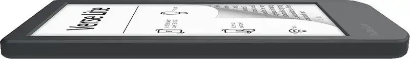 PocketBook Verse Lite Midnight Grey (PB619-T-CIS) - фото - №4