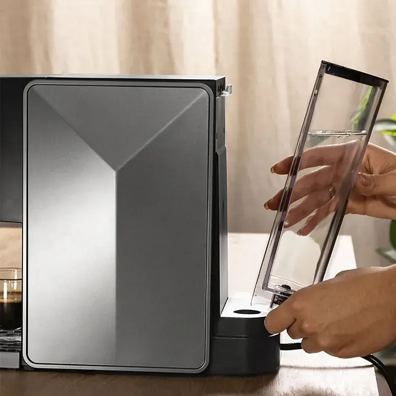 Кофеварка CECOTEC FreeStyle Compact Dark - фото - №1