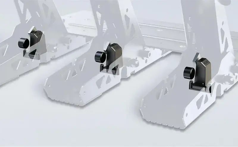 Педаль зчеплення MOZA SR-P Lite для баз R3/R5 - фото - №3