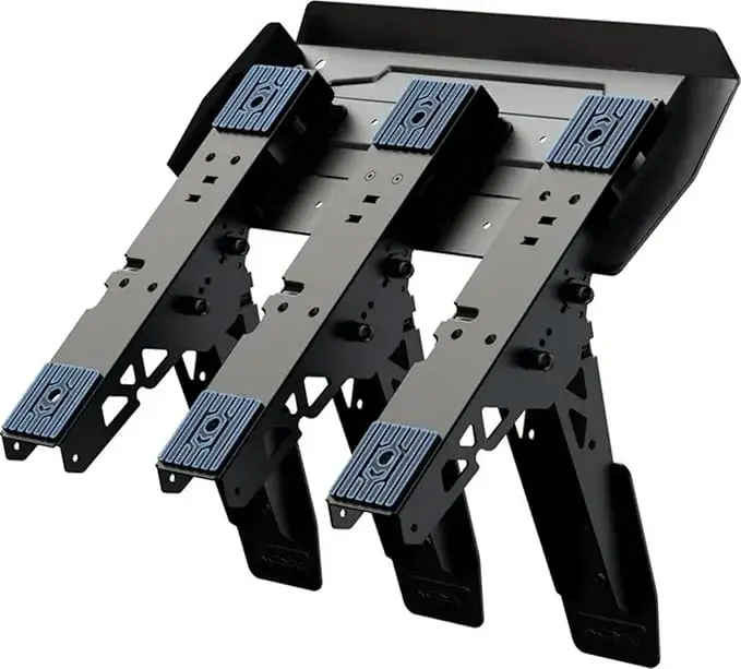 Педаль зчеплення MOZA SR-P Lite для баз R3/R5 - фото - №4