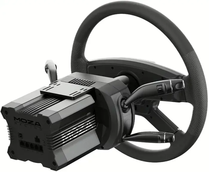 Перехідник багатофункціональний для керма Moza Multi-function Stalks - фото - №3