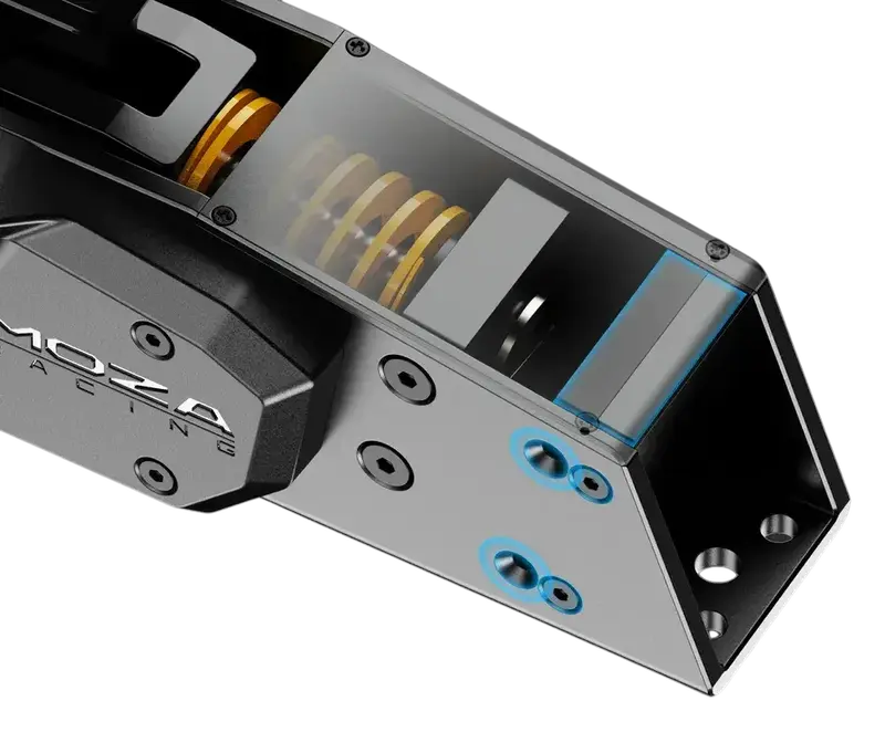 Стоянческий тормоз MOZA HBP Handbrake ᐈ Купить Стоянческий тормоз