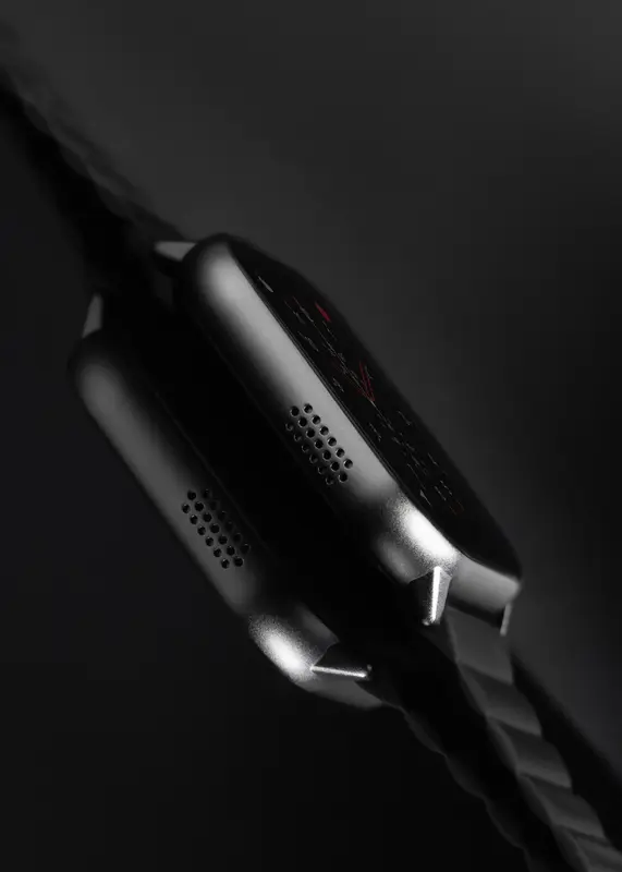 Смарт-годинник Proove Humble (black) - фото - №5