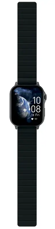 Смарт-годинник Proove Humble (black) - фото - №1