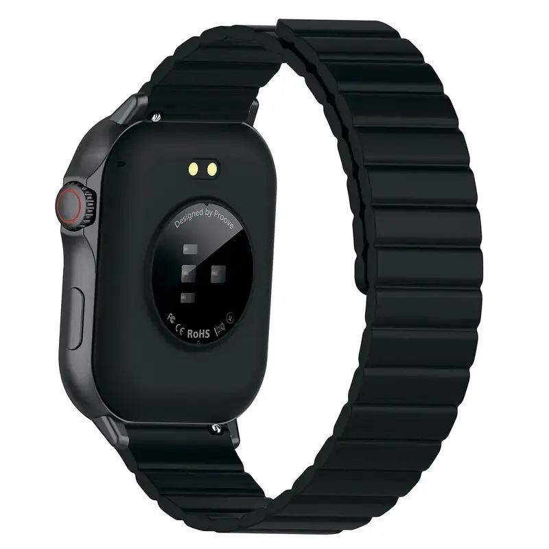 Смарт-годинник Proove Humble (black) - фото - №2