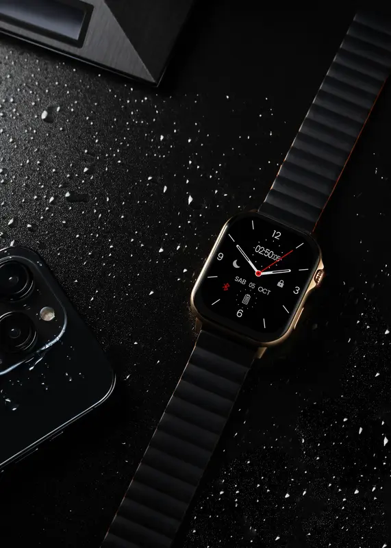 Смарт-годинник Proove Humble (gold) - фото - №9