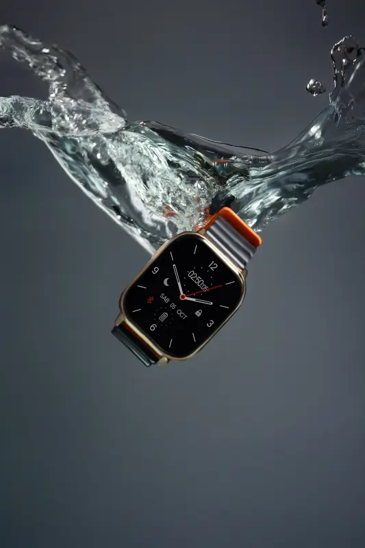 Смарт-годинник Proove Humble (gold) - фото - №6