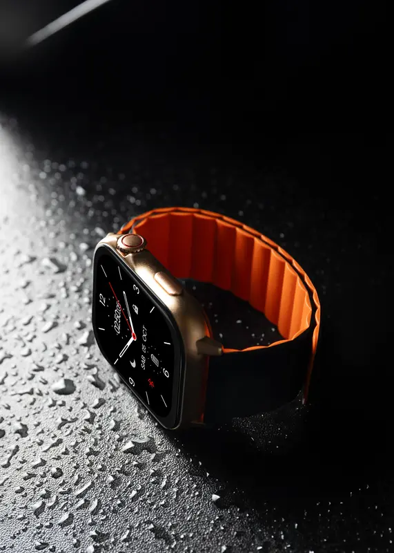 Смарт-годинник Proove Humble (gold) - фото - №8