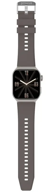 Смарт Годинник Proove Moment titanium - фото - №4