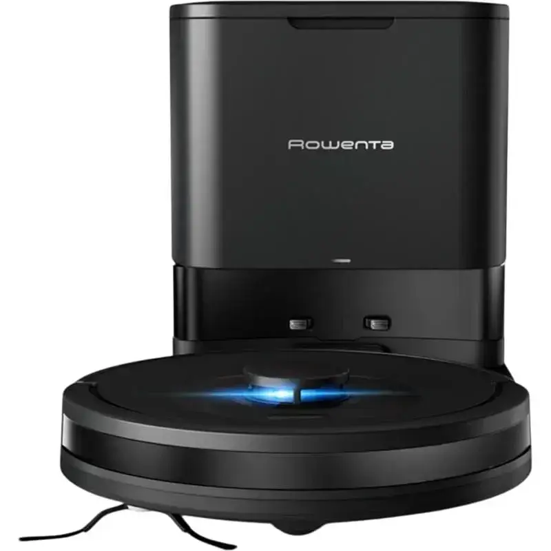 Робот-пилосос Rowenta X-PLORER Serie 85 + RR87D5WH - фото - №0