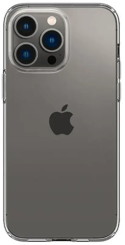 Чохол для iPhone 14 Pro Max Crystal Flex Crystal Clear (ACS04636) - фото - №0