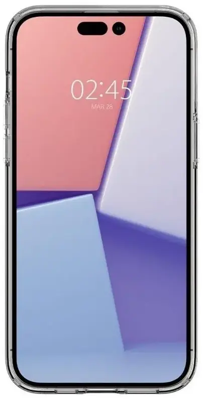 Чохол для iPhone 14 Pro Max Crystal Flex Crystal Clear (ACS04636) - фото - №1