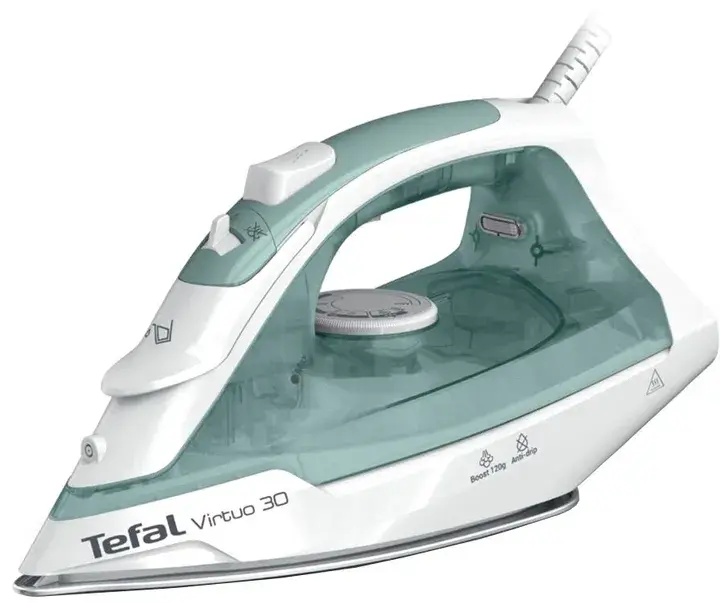 Утюг Tefal Virtuo 30 FV2C43E0 - фото - №0