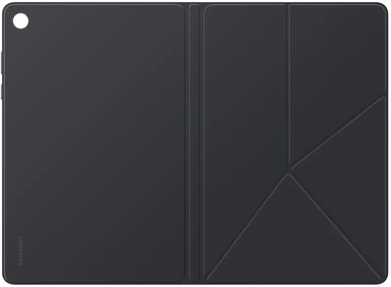Чохол для Samsung Tab A11+ Book Cover Black (EF-BX230PBEGWW) - фото - №3