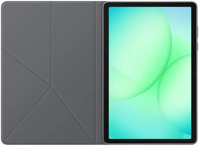 Чохол для Samsung Tab A11+ Book Cover Black (EF-BX230PBEGWW) - фото - №1