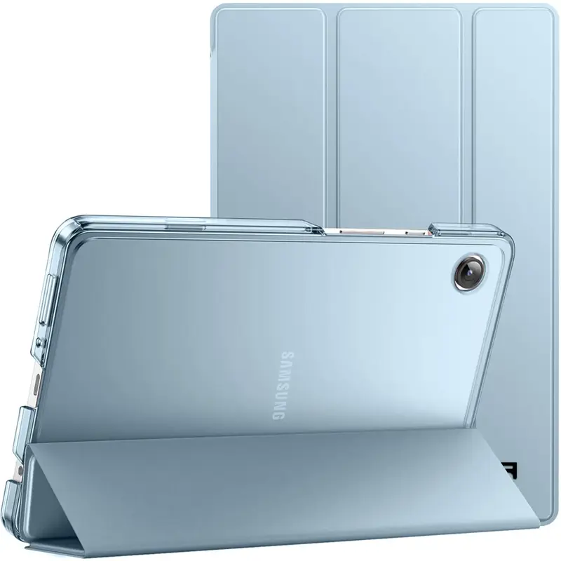 Чохол ArmorStandart Flex Case для Samsung Tab A11 / A9 Light blue (ARM84440) - фото - №1