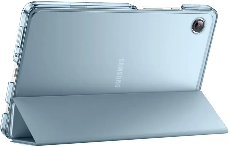 Чохол ArmorStandart Flex Case для Samsung Tab A11 / A9 Light blue (ARM84440) - фото - №2