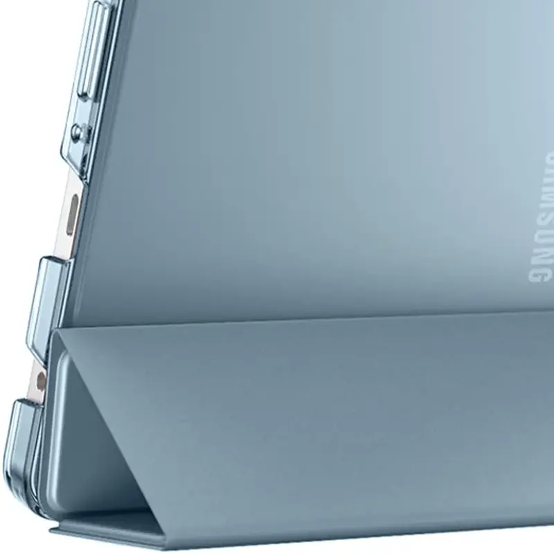Чохол ArmorStandart Flex Case для Samsung Tab A11 / A9 Light blue (ARM84440) - фото - №3