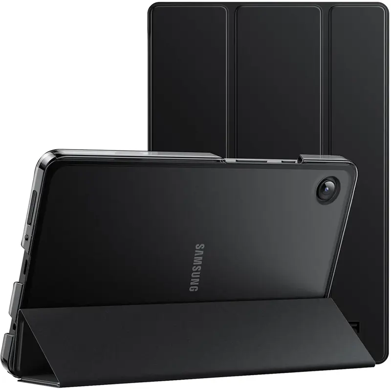 Чохол ArmorStandart Flex Case для Samsung Tab A9 Black (ARM84437) - фото - №1