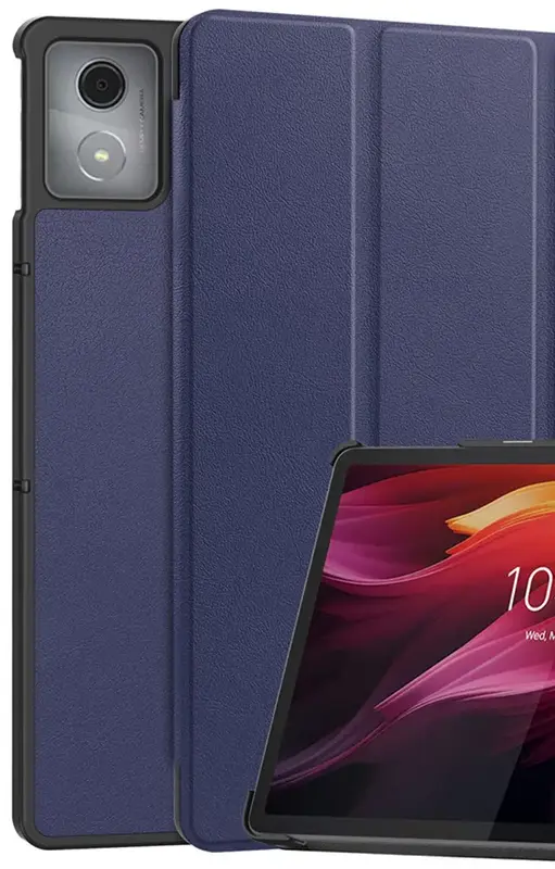 Чехол ArmorStandart Smart Case для Lenovo Tab K11 Plus Blue (ARM83272) - фото - №2