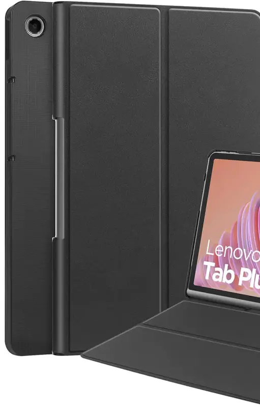 Чохол ArmorStandart Smart Case для Lenovo Tab Plus Black (ARM75100) - фото - №2