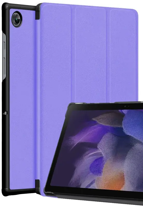 Чехол ArmorStandart Smart Case для Samsung Tab A9 Lavender (ARM74492) - фото - №2