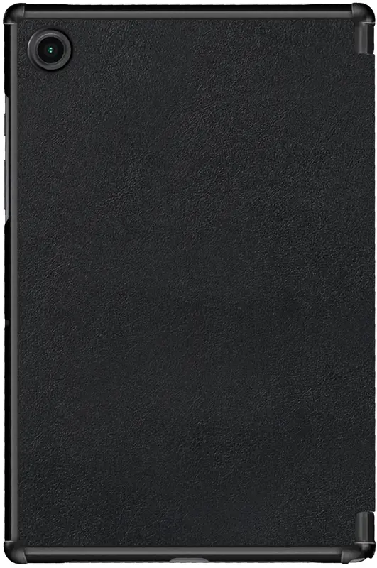 Чохол ArmorStandart Smart Case для планшета Samsung Galaxy Tab A9 Black (ARM70988) - фото - №1