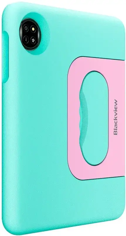 Blackview Tab 20 Kids Wi-Fi 4/64GB Fairy Green (BVTAB20KIDS_GR) - фото - №5