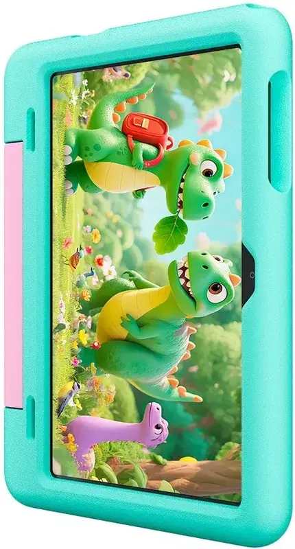 Blackview Tab 20 Kids Wi-Fi 4/64GB Fairy Green (BVTAB20KIDS_GR) - фото - №3
