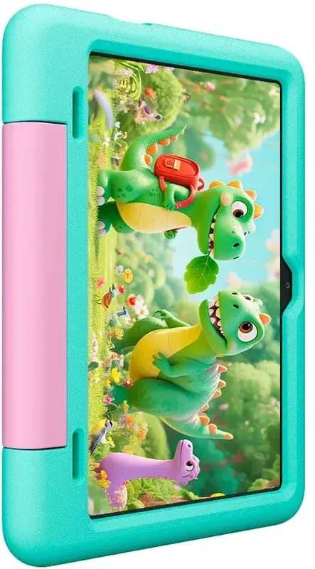 Blackview Tab 20 Kids Wi-Fi 4/64GB Fairy Green (BVTAB20KIDS_GR) - фото - №4
