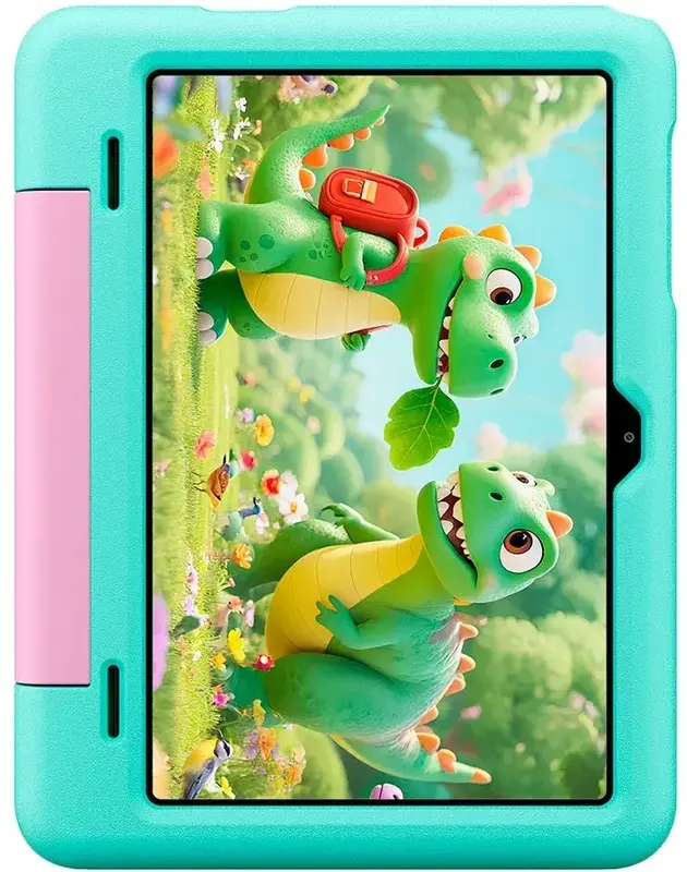Blackview Tab 20 Kids Wi-Fi 4/64GB Fairy Green (BVTAB20KIDS_GR) - фото - №1
