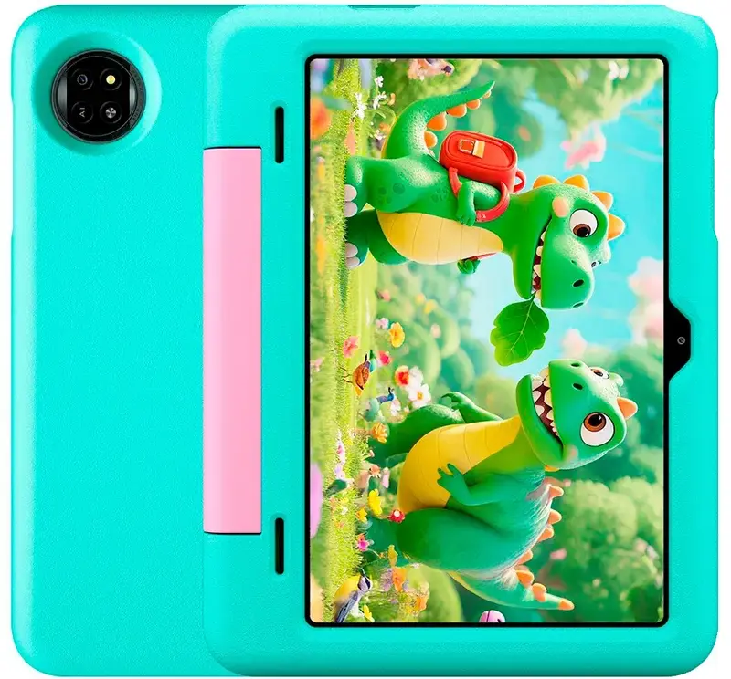 Blackview Tab 20 Kids Wi-Fi 4/64GB Fairy Green (BVTAB20KIDS_GR) - фото - №0