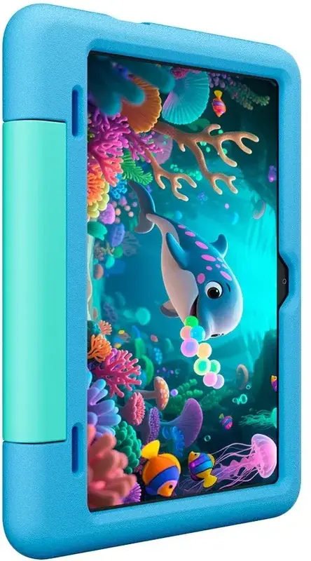Blackview Tab 20 Kids Wi-Fi 4/64GB Bubble Blue (BVTAB20KIDS_BL) - фото - №3