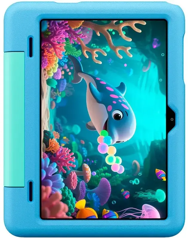 Blackview Tab 20 Kids Wi-Fi 4/64GB Bubble Blue (BVTAB20KIDS_BL) - фото - №1