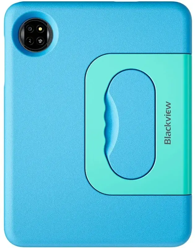Blackview Tab 20 Kids Wi-Fi 4/64GB Bubble Blue (BVTAB20KIDS_BL) - фото - №2