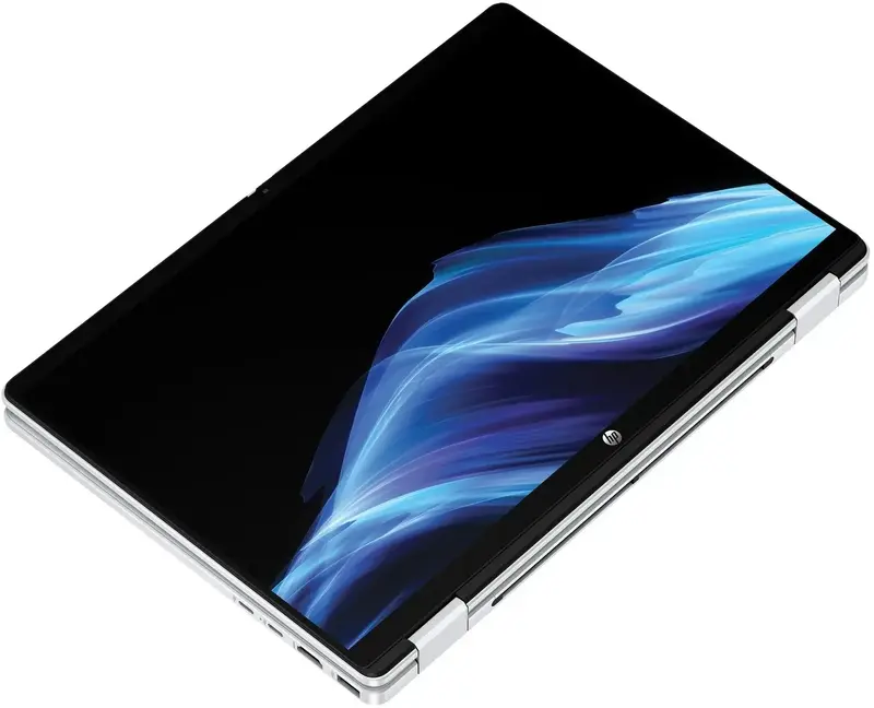 Ноутбук HP OmniBook 5 Flip x360 14-fp0024ua Glacier Silver (C9RQ7EA) - фото - №6
