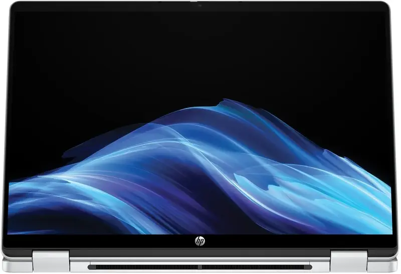Ноутбук HP OmniBook 5 Flip x360 14-fp0024ua Glacier Silver (C9RQ7EA) - фото - №5