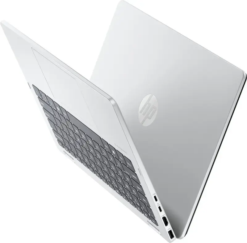 Ноутбук HP OmniBook 5 Flip x360 14-fp0024ua Glacier Silver (C9RQ7EA) - фото - №3
