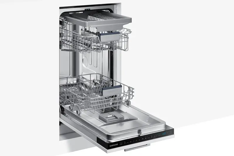 Посудомийна машина вбудована Samsung DW50R4070BB/UA - фото - №8