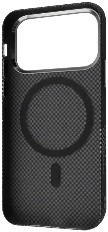 Чехол Proove Gleam Case with Magnetic Ring iPhone 17 Pro (graphite) - фото - №2