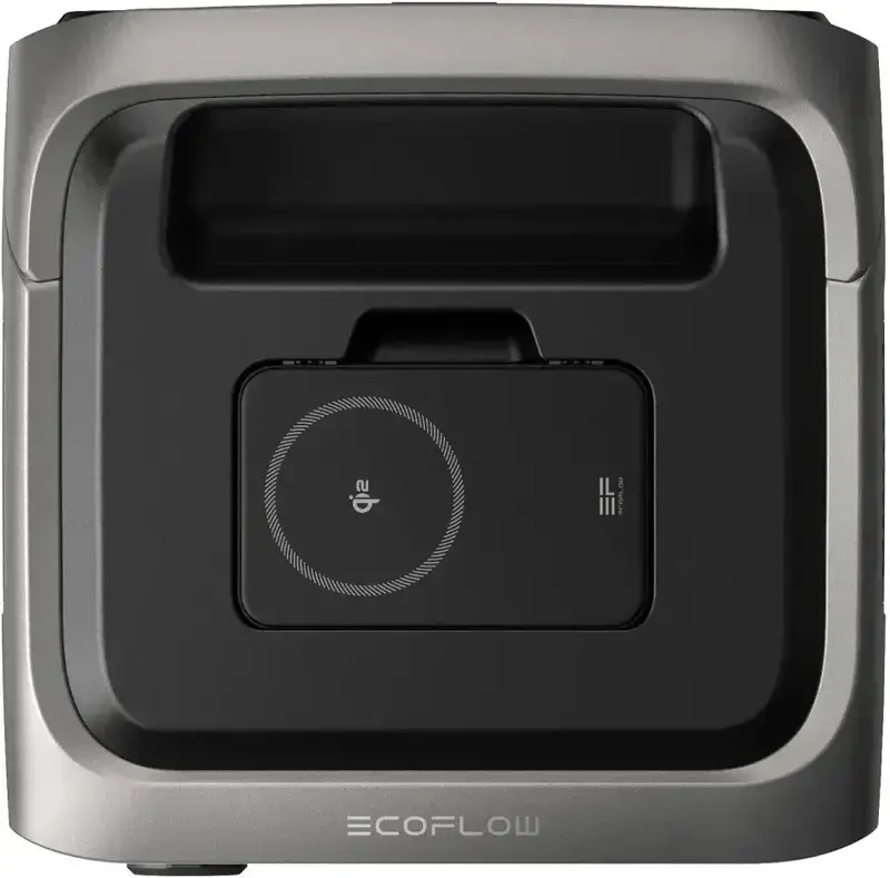 Зарядна станція EcoFlow RIVER 3 Plus Wireless - фото - №2