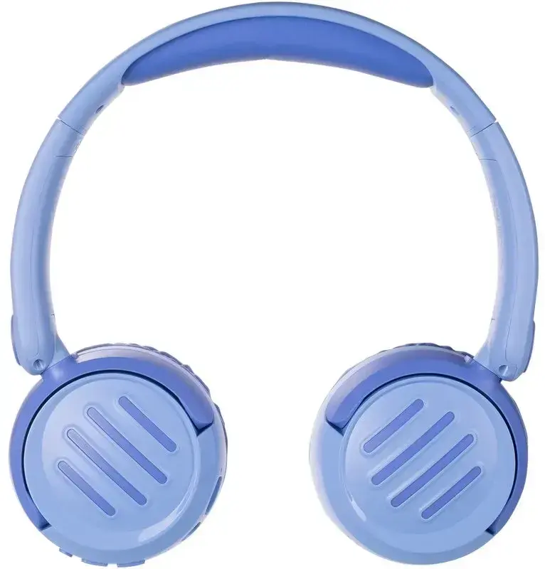 Беспроводные детские наушники Gelius KIDBeat GP HP-008 Blue - фото - №4