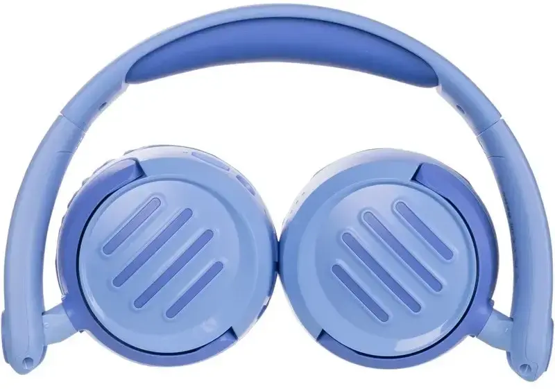 Беспроводные детские наушники Gelius KIDBeat GP HP-008 Blue - фото - №3