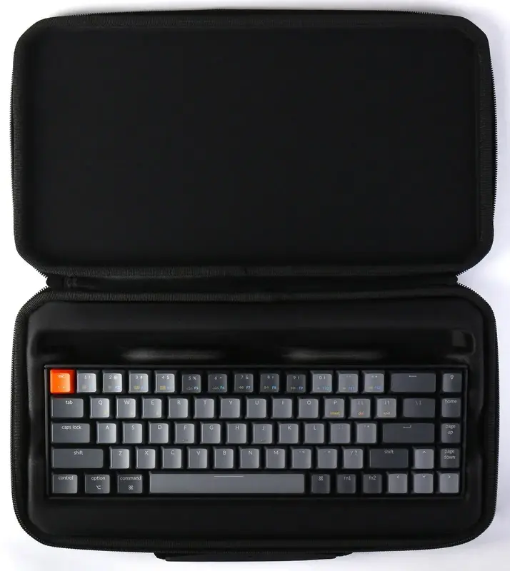 Чохол для клавіатури Keychron Carrying Case - For K6 Plastic Frame ( K6SLB_KEYCHRON ) - фото - №4
