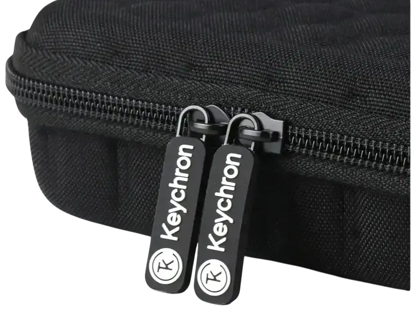Чохол для клавіатури Keychron Carrying Case - For K6 Plastic Frame ( K6SLB_KEYCHRON ) - фото - №3