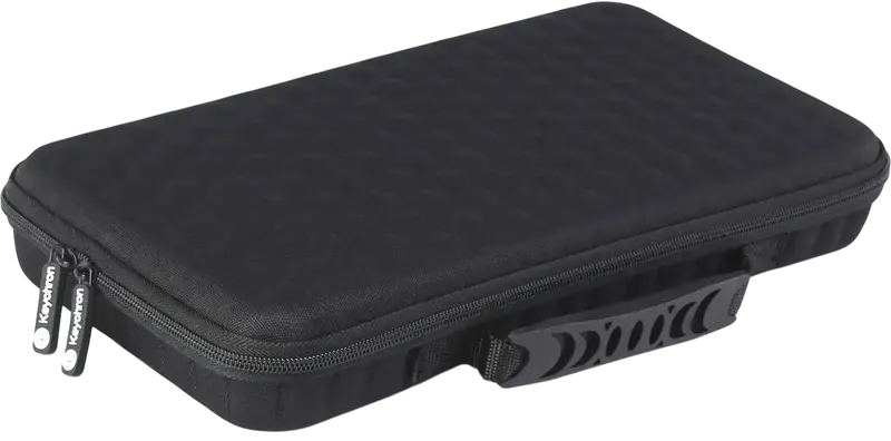 Чохол для клавіатури Keychron Carrying Case - For K6 Plastic Frame ( K6SLB_KEYCHRON ) - фото - №1