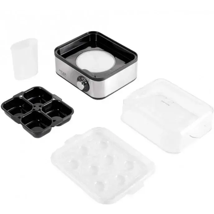 Яйцеварка Adler AD 4486 - фото - №3