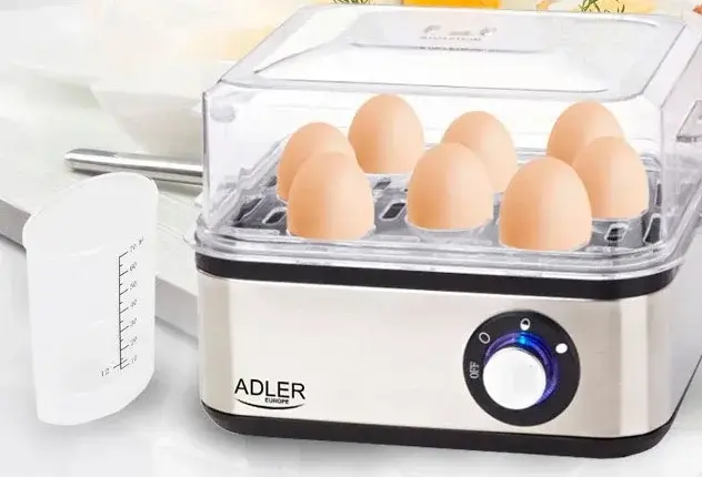 Яйцеварка Adler AD 4486 - фото - №2
